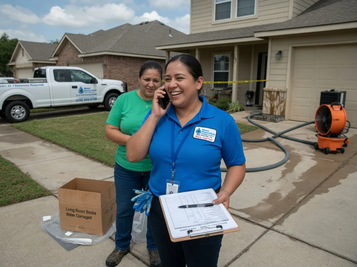 Water Damage Repair Little Sioux, IA FAQs